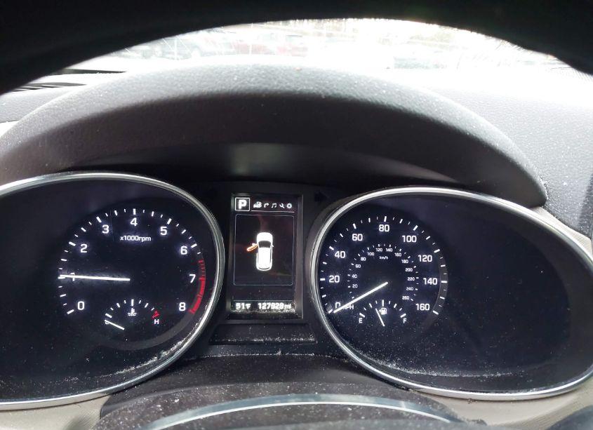 Photo 7 of 2017 Hyundai Santa FE SPORT 2.4L (VIN 5XYZUDLB7HG466756)