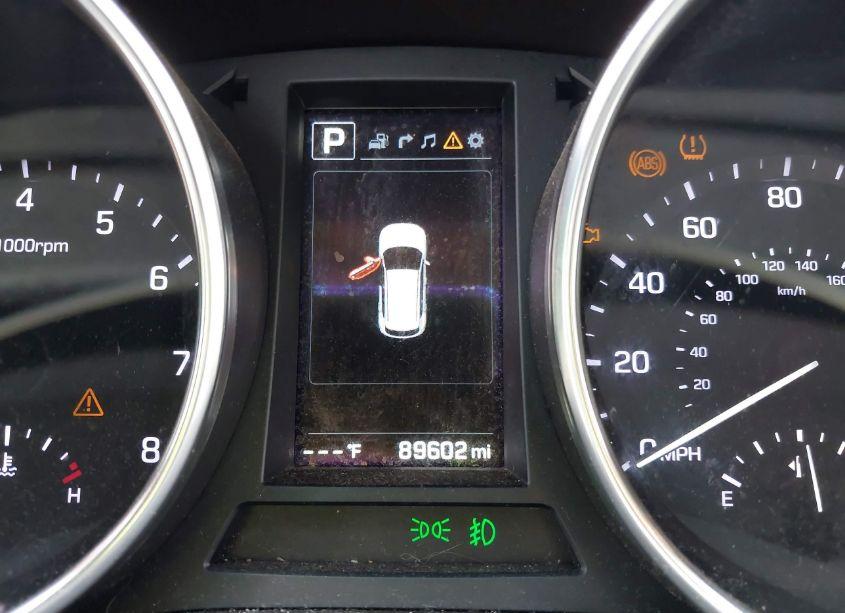 Photo 15 of 2017 Hyundai Santa FE SPORT 2.4L (VIN 5XYZUDLB7HG485355)