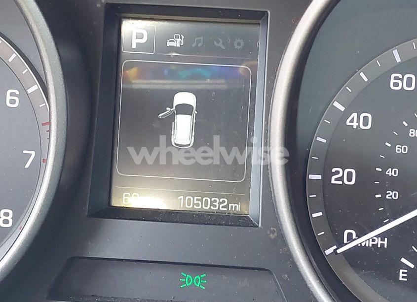 Photo 15 of 2018 Hyundai Santa FE SPORT 2.4L (VIN 5XYZUDLB7JG513919)