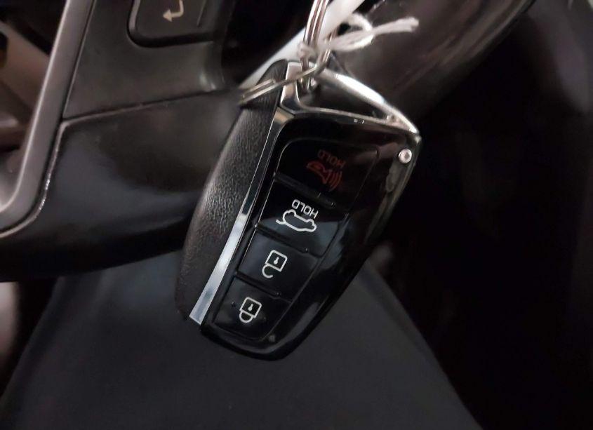 Photo 11 of 2018 Hyundai Santa FE SPORT 2.4L (VIN 5XYZUDLB7JG522801)