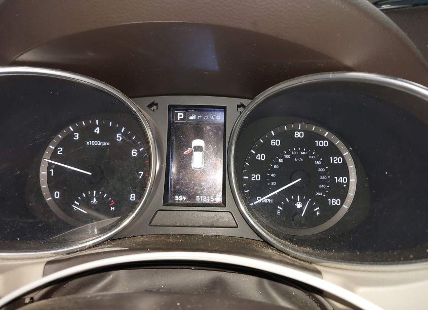 Photo 7 of 2018 Hyundai Santa FE SPORT 2.4L (VIN 5XYZUDLB7JG522801)