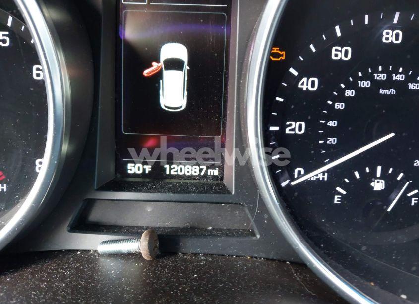 Photo 16 of 2018 Hyundai Santa FE SPORT 2.4L (VIN 5XYZUDLB7JG537699)