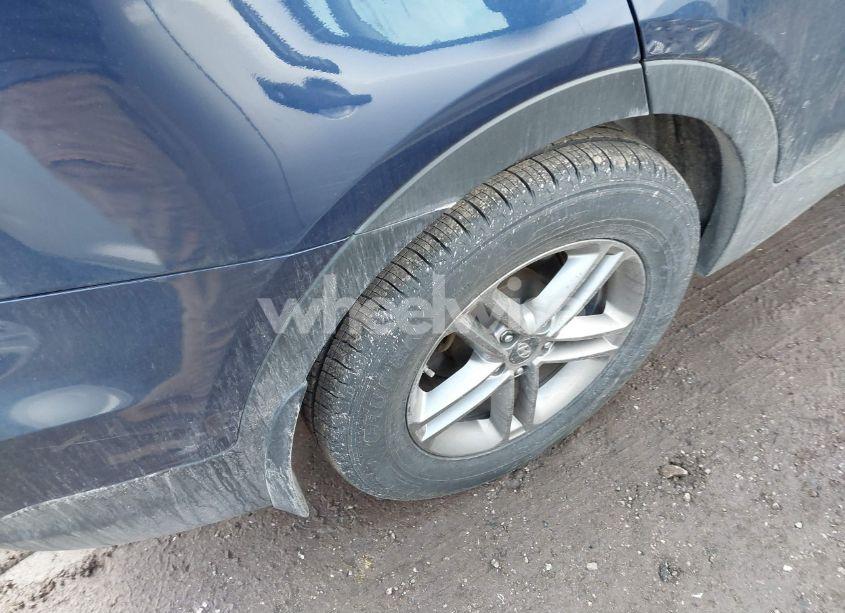 Photo 18 of 2018 Hyundai Santa FE SPORT 2.4L (VIN 5XYZUDLB7JG537699)