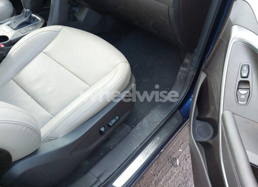 Photo 5 of 2018 Hyundai Santa FE SPORT 2.4L (VIN 5XYZUDLB7JG537699)