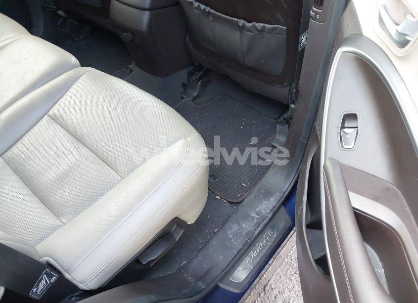 Photo 8 of 2018 Hyundai Santa FE SPORT 2.4L (VIN 5XYZUDLB7JG537699)