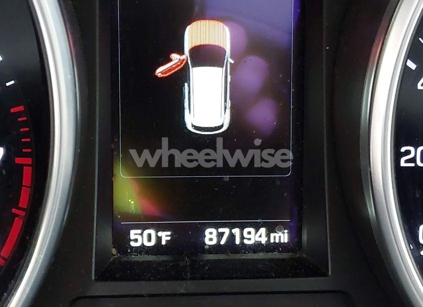 Photo 16 of 2018 Hyundai Santa FE SPORT 2.4L (VIN 5XYZUDLB7JG556883)