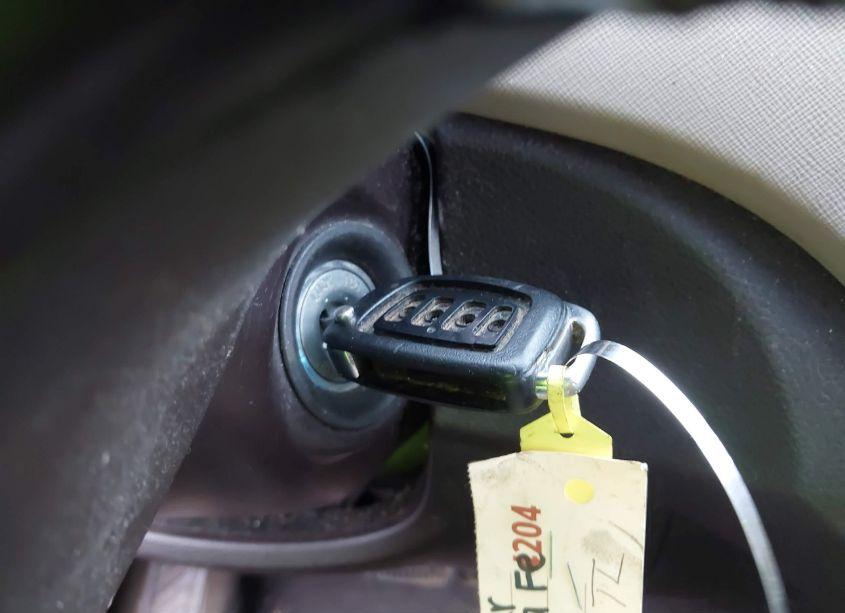 Photo 11 of 2013 Hyundai Santa FE SPORT (VIN 5XYZUDLB8DG009383)