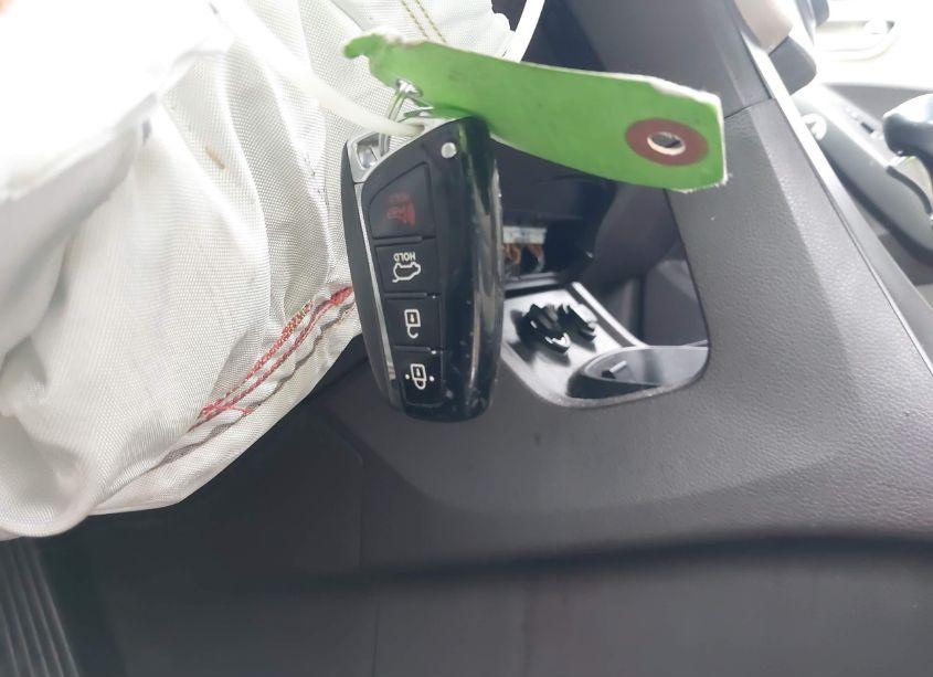 Photo 11 of 2014 Hyundai Santa FE SPORT 2.4L (VIN 5XYZUDLB8EG221735)