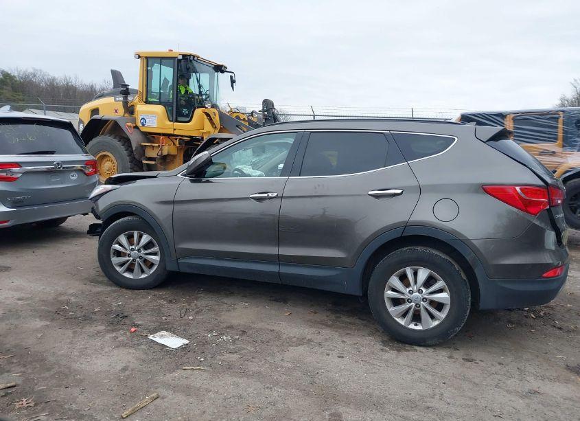 Photo 14 of 2014 Hyundai Santa FE SPORT 2.4L (VIN 5XYZUDLB8EG221735)