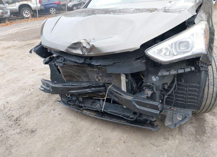 Photo 6 of 2014 Hyundai Santa FE SPORT 2.4L (VIN 5XYZUDLB8EG221735)