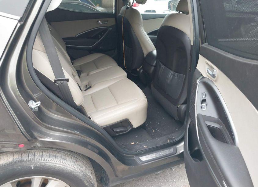 Photo 8 of 2014 Hyundai Santa FE SPORT 2.4L (VIN 5XYZUDLB8EG221735)