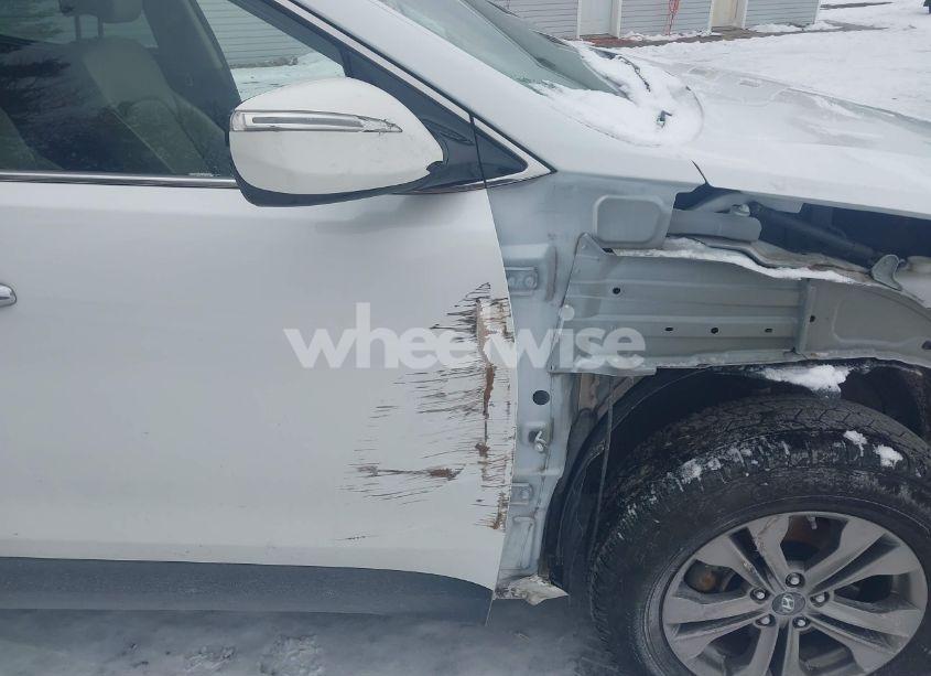 Photo 18 of 2015 Hyundai Santa FE SPORT 2.4L (VIN 5XYZUDLB8FG267776)