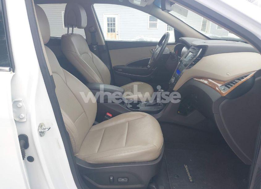 Photo 5 of 2015 Hyundai Santa FE SPORT 2.4L (VIN 5XYZUDLB8FG267776)