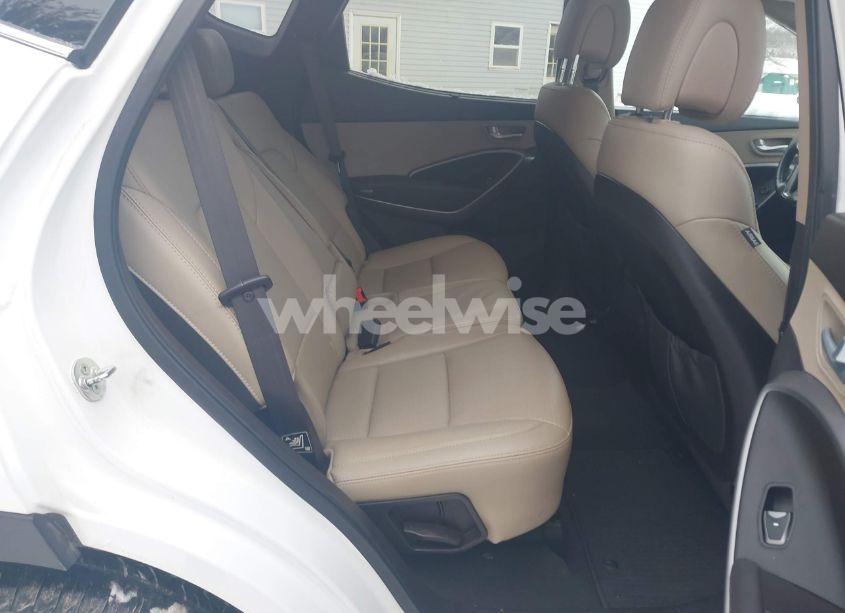 Photo 8 of 2015 Hyundai Santa FE SPORT 2.4L (VIN 5XYZUDLB8FG267776)