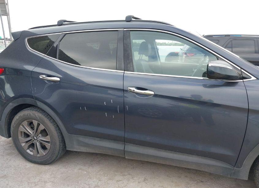 Photo 13 of 2016 Hyundai Santa FE SPORT 2.4L (VIN 5XYZUDLB8GG312684)