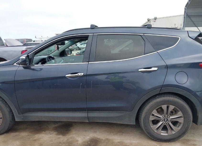 Photo 14 of 2016 Hyundai Santa FE SPORT 2.4L (VIN 5XYZUDLB8GG312684)