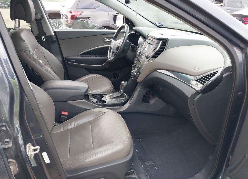 Photo 5 of 2016 Hyundai Santa FE SPORT 2.4L (VIN 5XYZUDLB8GG312684)