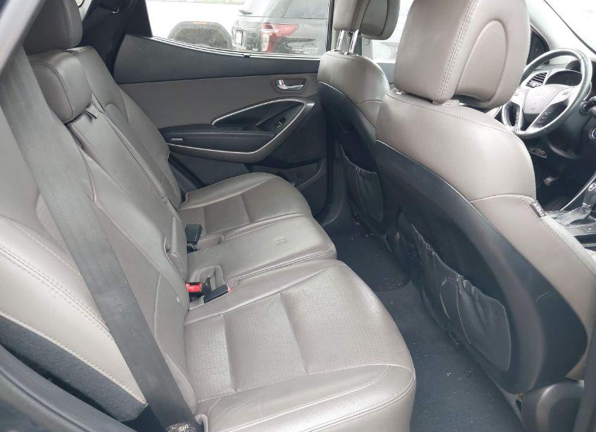 Photo 8 of 2016 Hyundai Santa FE SPORT 2.4L (VIN 5XYZUDLB8GG312684)