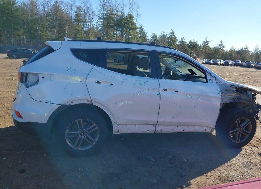 Photo 14 of 2017 Hyundai Santa FE SPORT 2.4L (VIN 5XYZUDLB8HG427061)