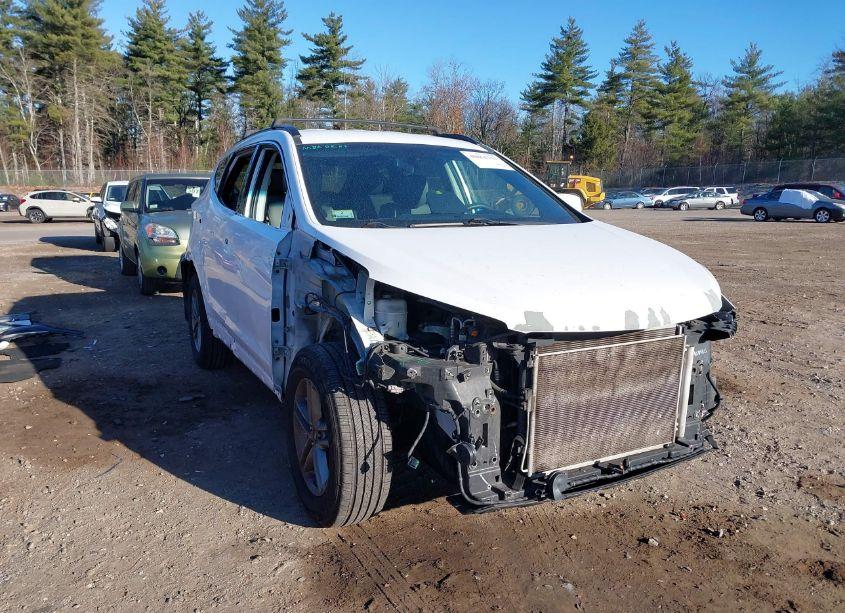 Photo 6 of 2017 Hyundai Santa FE SPORT 2.4L (VIN 5XYZUDLB8HG427061)