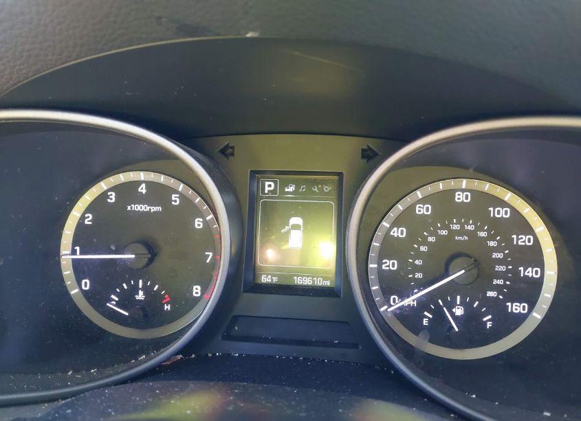 Photo 7 of 2017 Hyundai Santa FE SPORT 2.4L (VIN 5XYZUDLB8HG427061)