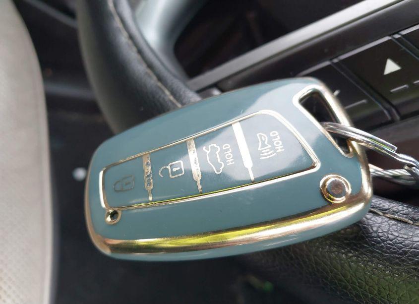 Photo 11 of 2017 Hyundai Santa FE SPORT 2.4L (VIN 5XYZUDLB8HG451764)