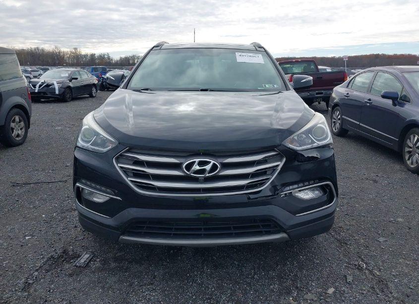 Photo 12 of 2017 Hyundai Santa FE SPORT 2.4L (VIN 5XYZUDLB8HG451764)