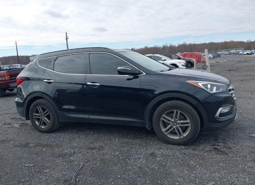 Photo 13 of 2017 Hyundai Santa FE SPORT 2.4L (VIN 5XYZUDLB8HG451764)