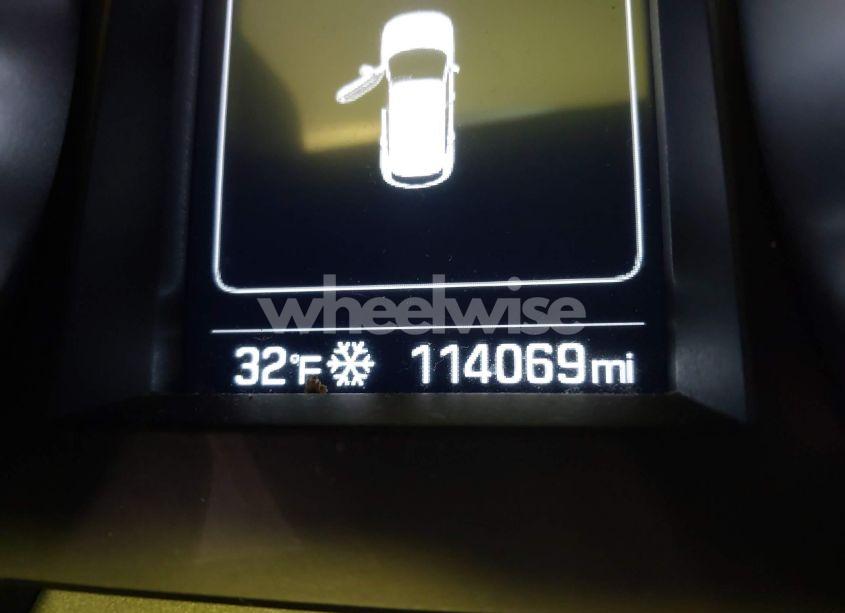 Photo 15 of 2017 Hyundai Santa FE SPORT 2.4L (VIN 5XYZUDLB8HG488796)