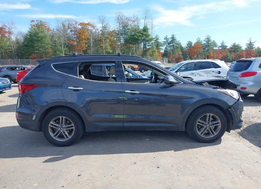 Photo 13 of 2017 Hyundai Santa FE SPORT 2.4L (VIN 5XYZUDLB8HG490564)
