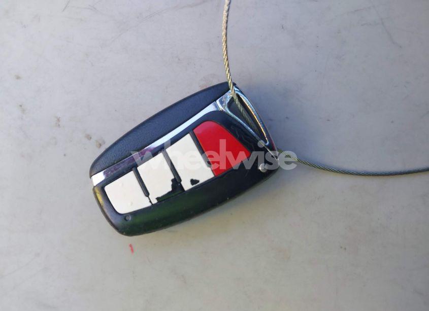 Photo 11 of 2013 Hyundai Santa FE SPORT (VIN 5XYZUDLB9DG025236)