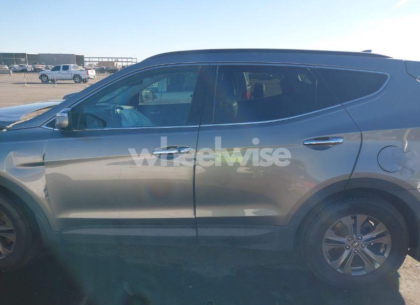 Photo 14 of 2013 Hyundai Santa FE SPORT (VIN 5XYZUDLB9DG025236)