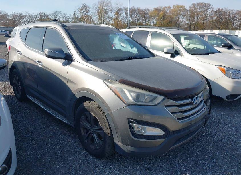 2014 Hyundai Santa FE SPORT 2.4L (VIN 5XYZUDLB9EG173632) main photo