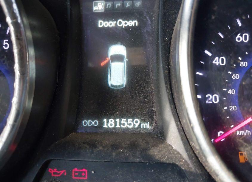 Photo 15 of 2014 Hyundai Santa FE SPORT 2.4L (VIN 5XYZUDLB9EG173632)