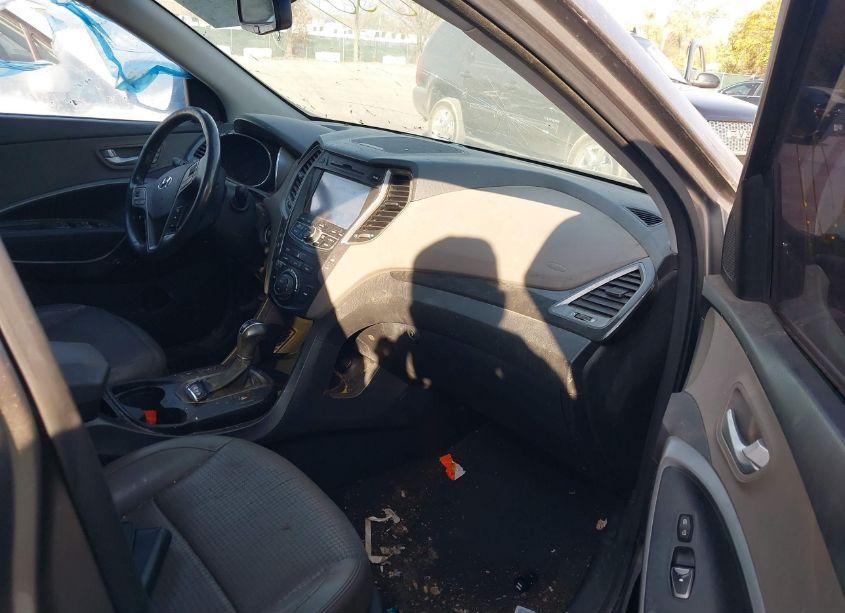 Photo 5 of 2014 Hyundai Santa FE SPORT 2.4L (VIN 5XYZUDLB9EG173632)