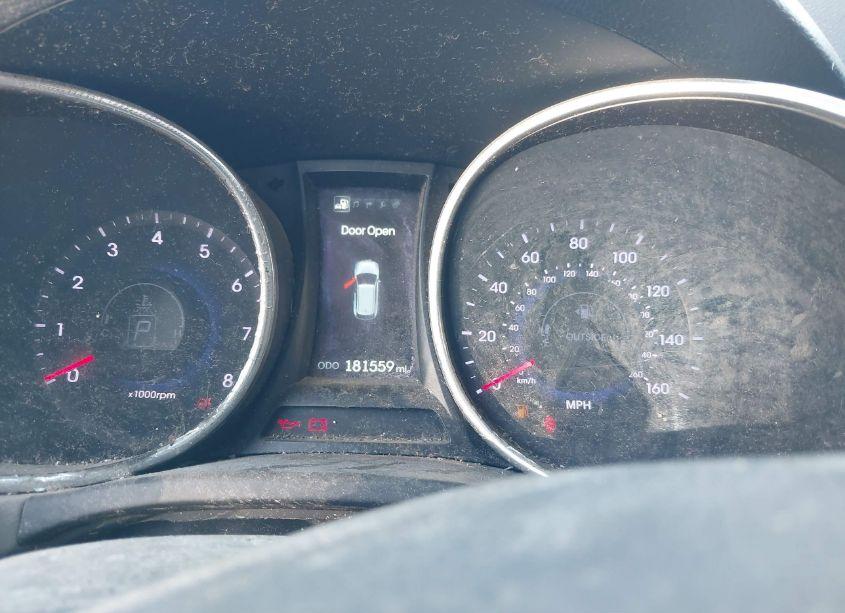 Photo 7 of 2014 Hyundai Santa FE SPORT 2.4L (VIN 5XYZUDLB9EG173632)