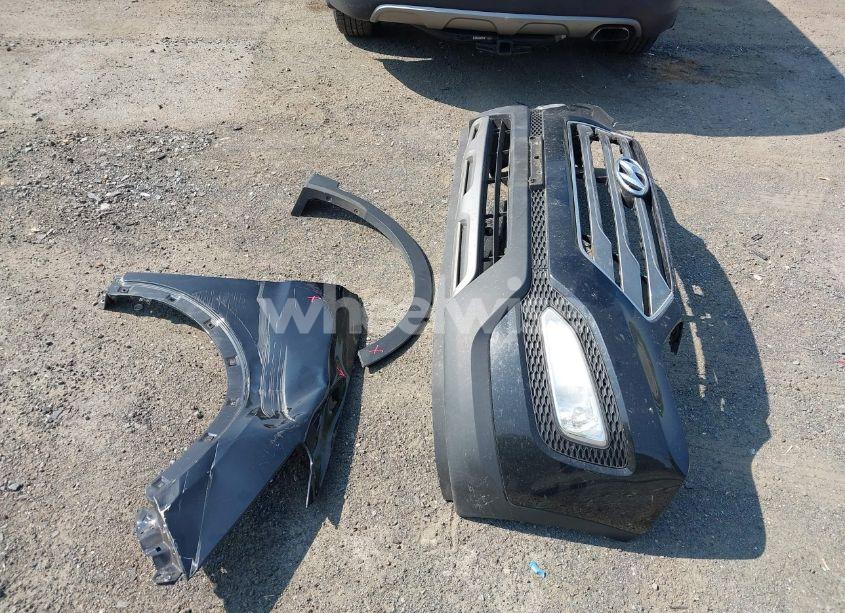 Photo 12 of 2014 Hyundai Santa FE SPORT 2.4L (VIN 5XYZUDLB9EG187420)