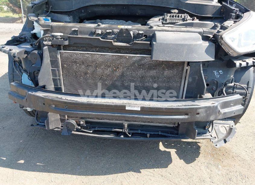 Photo 18 of 2014 Hyundai Santa FE SPORT 2.4L (VIN 5XYZUDLB9EG187420)