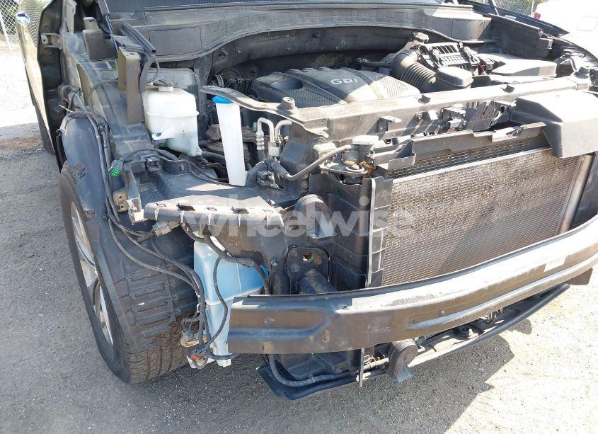 Photo 19 of 2014 Hyundai Santa FE SPORT 2.4L (VIN 5XYZUDLB9EG187420)