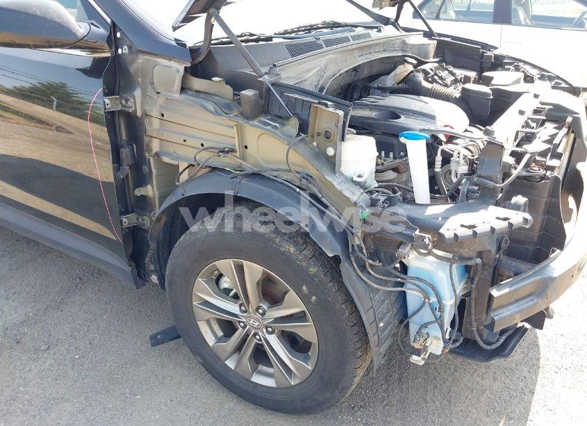 Photo 20 of 2014 Hyundai Santa FE SPORT 2.4L (VIN 5XYZUDLB9EG187420)