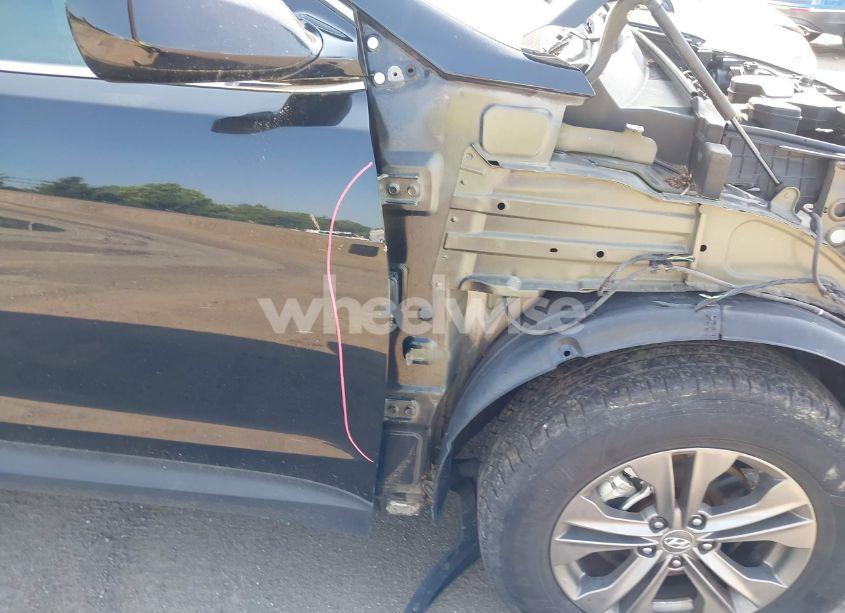 Photo 21 of 2014 Hyundai Santa FE SPORT 2.4L (VIN 5XYZUDLB9EG187420)