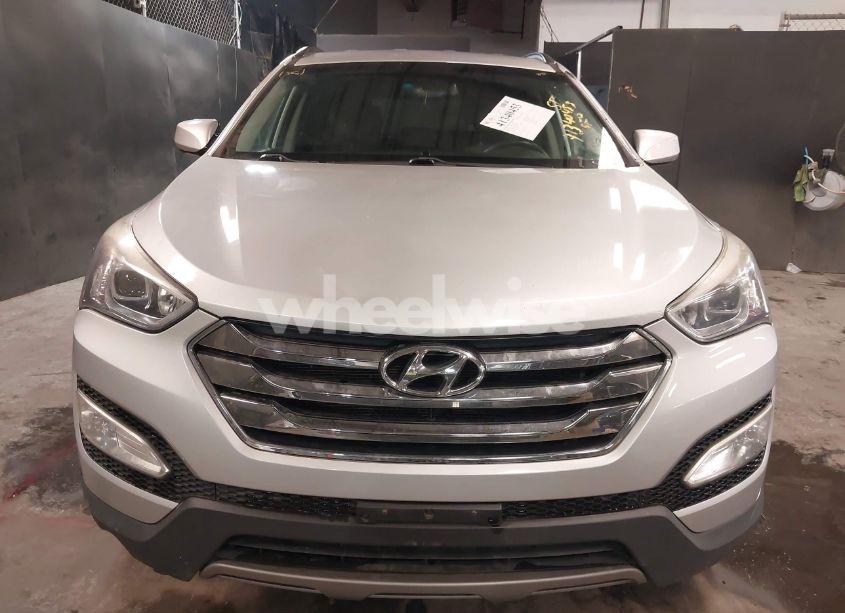 Photo 12 of 2014 Hyundai Santa FE SPORT 2.4L (VIN 5XYZUDLB9EG194397)