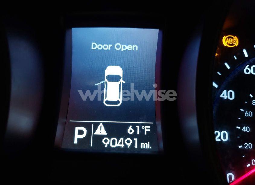 Photo 15 of 2014 Hyundai Santa FE SPORT 2.4L (VIN 5XYZUDLB9EG194397)