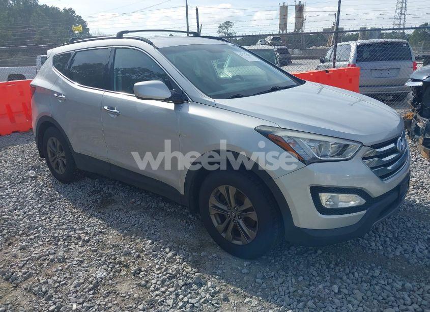 2014 Hyundai Santa FE SPORT 2.4L (VIN 5XYZUDLB9EG216561) main photo