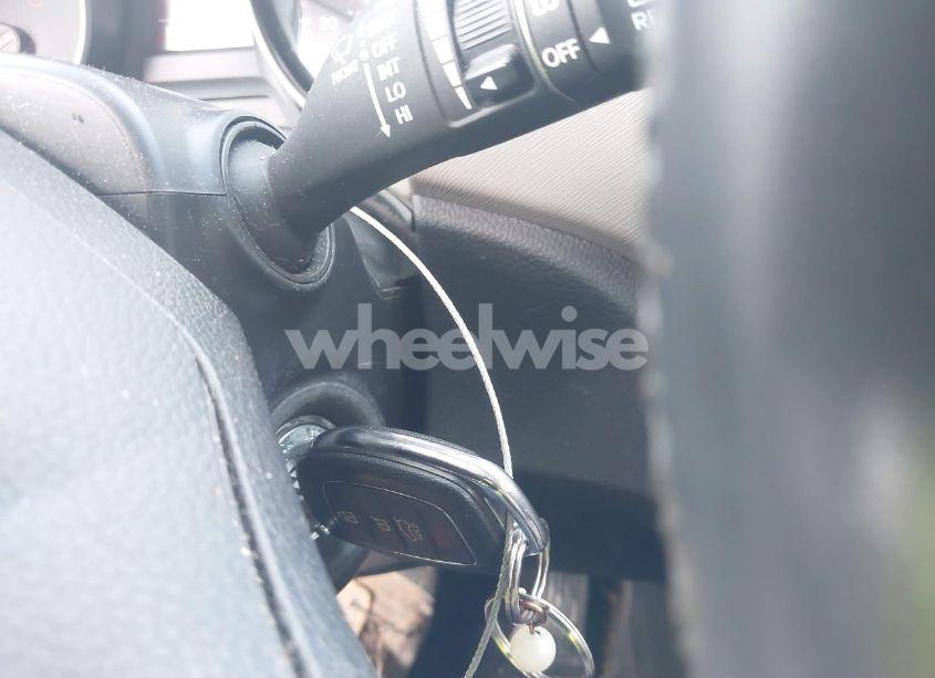 Photo 11 of 2014 Hyundai Santa FE SPORT 2.4L (VIN 5XYZUDLB9EG216561)