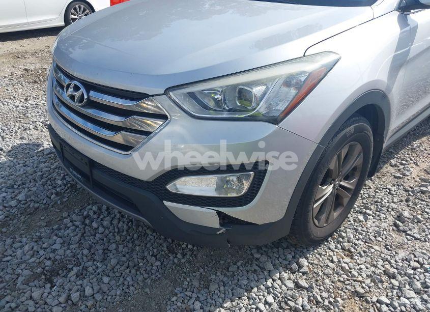 Photo 17 of 2014 Hyundai Santa FE SPORT 2.4L (VIN 5XYZUDLB9EG216561)