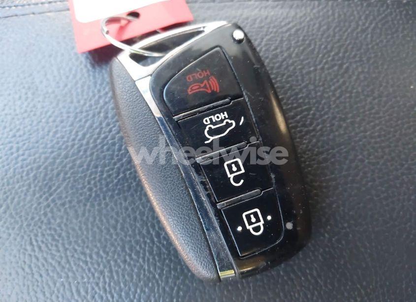 Photo 11 of 2015 Hyundai Santa FE SPORT 2.4L (VIN 5XYZUDLB9FG258763)