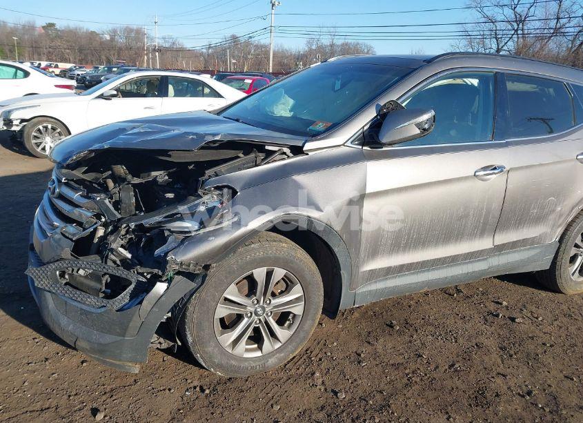 Photo 17 of 2015 Hyundai Santa FE SPORT 2.4L (VIN 5XYZUDLB9FG258763)