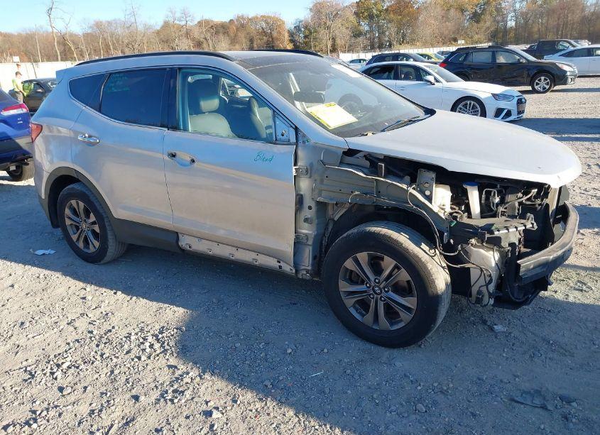 2015 Hyundai Santa FE SPORT 2.4L (VIN 5XYZUDLB9FG261419) main photo