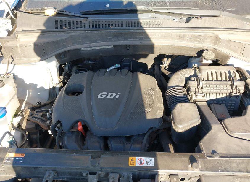 Photo 10 of 2015 Hyundai Santa FE SPORT 2.4L (VIN 5XYZUDLB9FG261419)